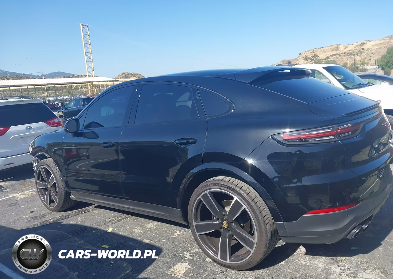2023 Porsche Cayenne Coupe S-S Platinum Edition VIN:WP1BB2AY3PDA30484 - 15