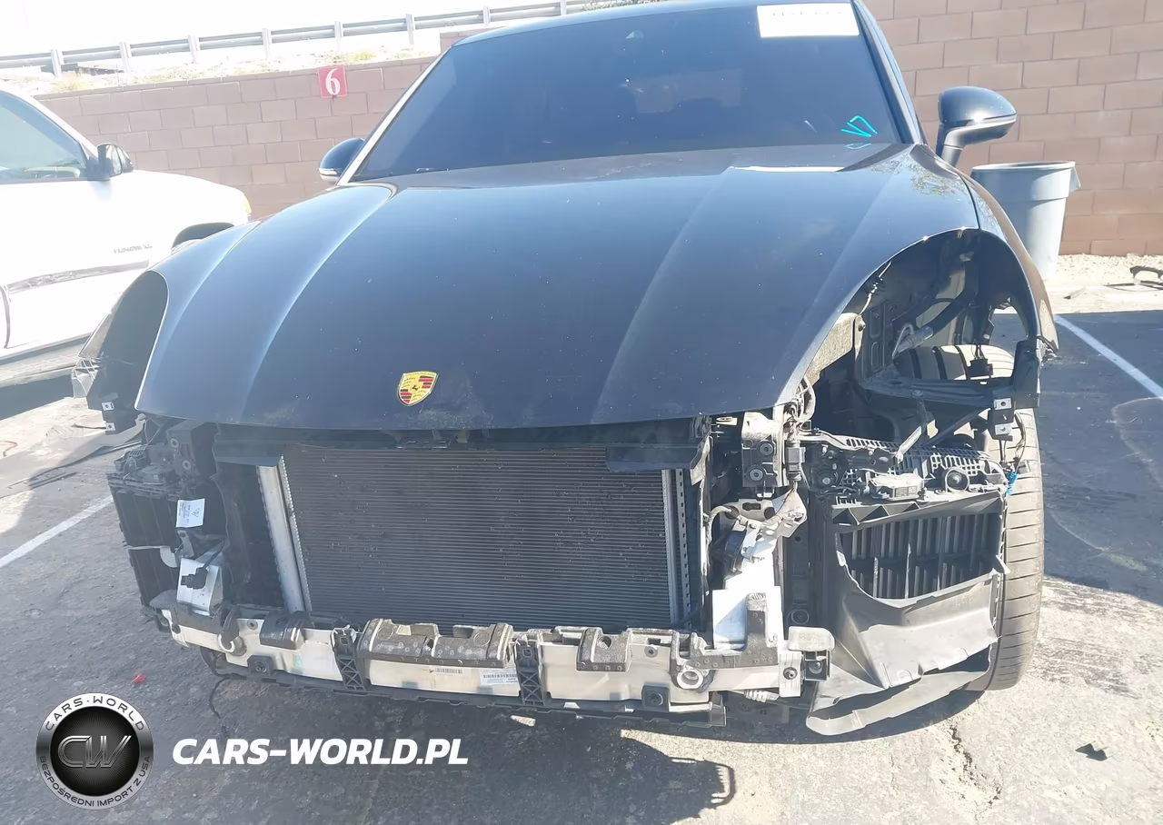 2023 Porsche Cayenne Coupe S-S Platinum Edition VIN:WP1BB2AY3PDA30484 - 6