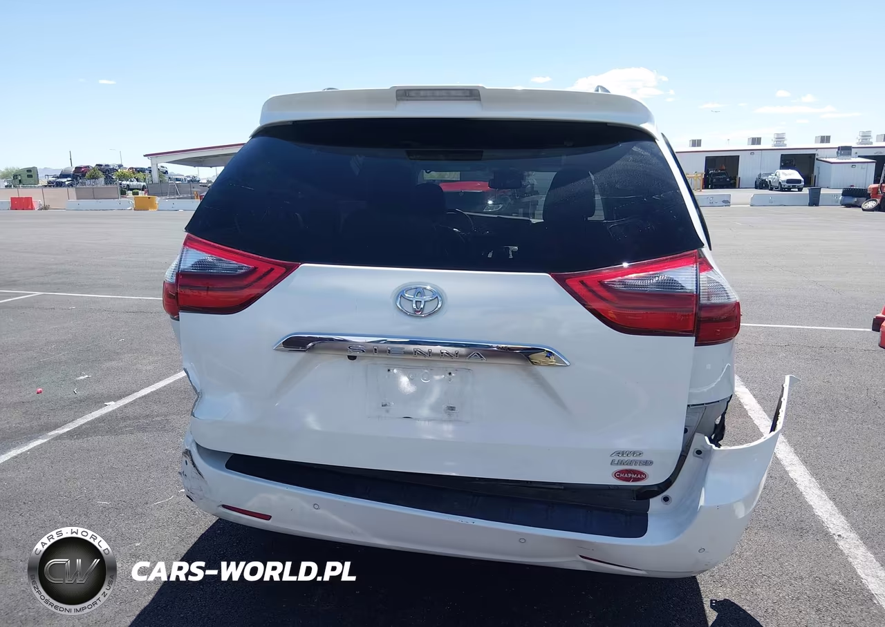 2020 Toyota Sienna Limited Premium VIN:5TDDZ3DC5LS234617 - 16