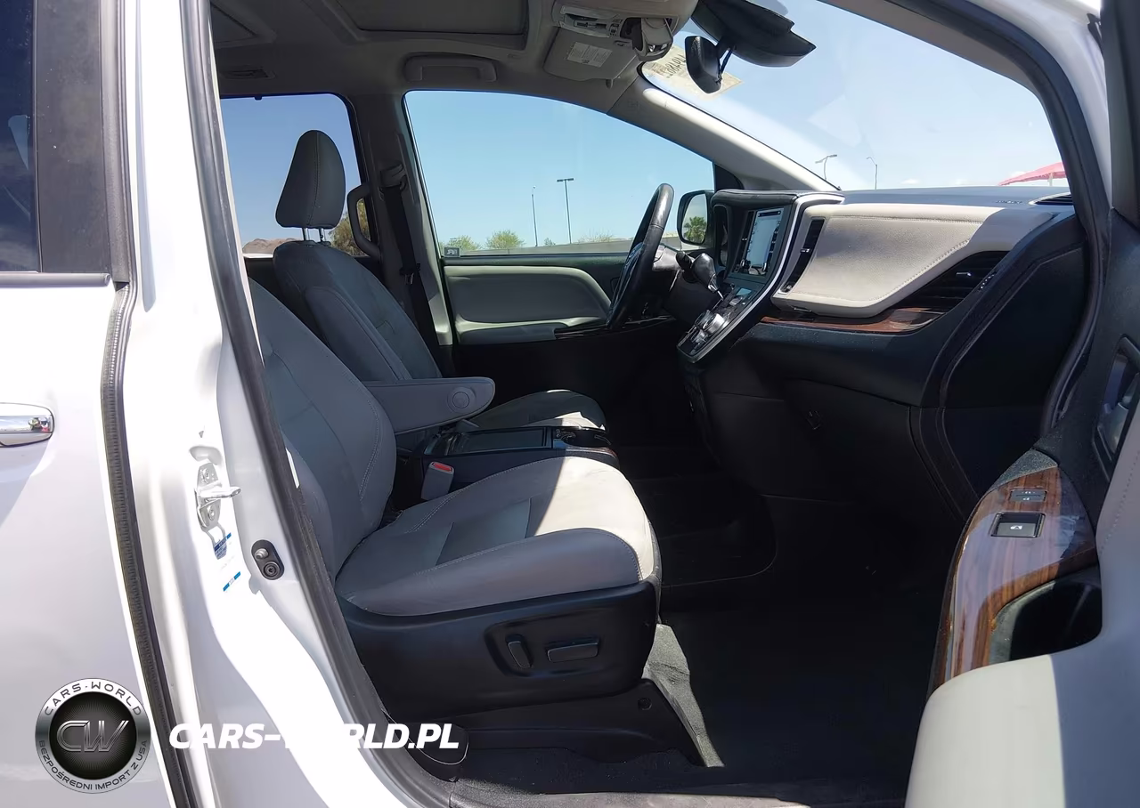 2020 Toyota Sienna Limited Premium VIN:5TDDZ3DC5LS234617 - 5