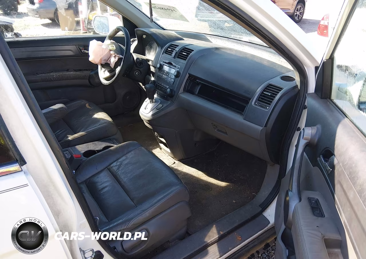 2009 Honda Cr-V Ex-L VIN:5J6RE38719L000445 - 5