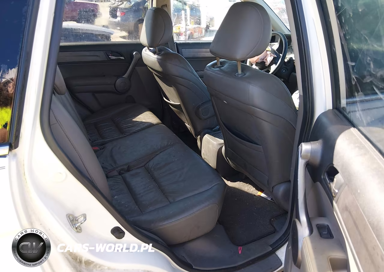 2009 Honda Cr-V Ex-L VIN:5J6RE38719L000445 - 8