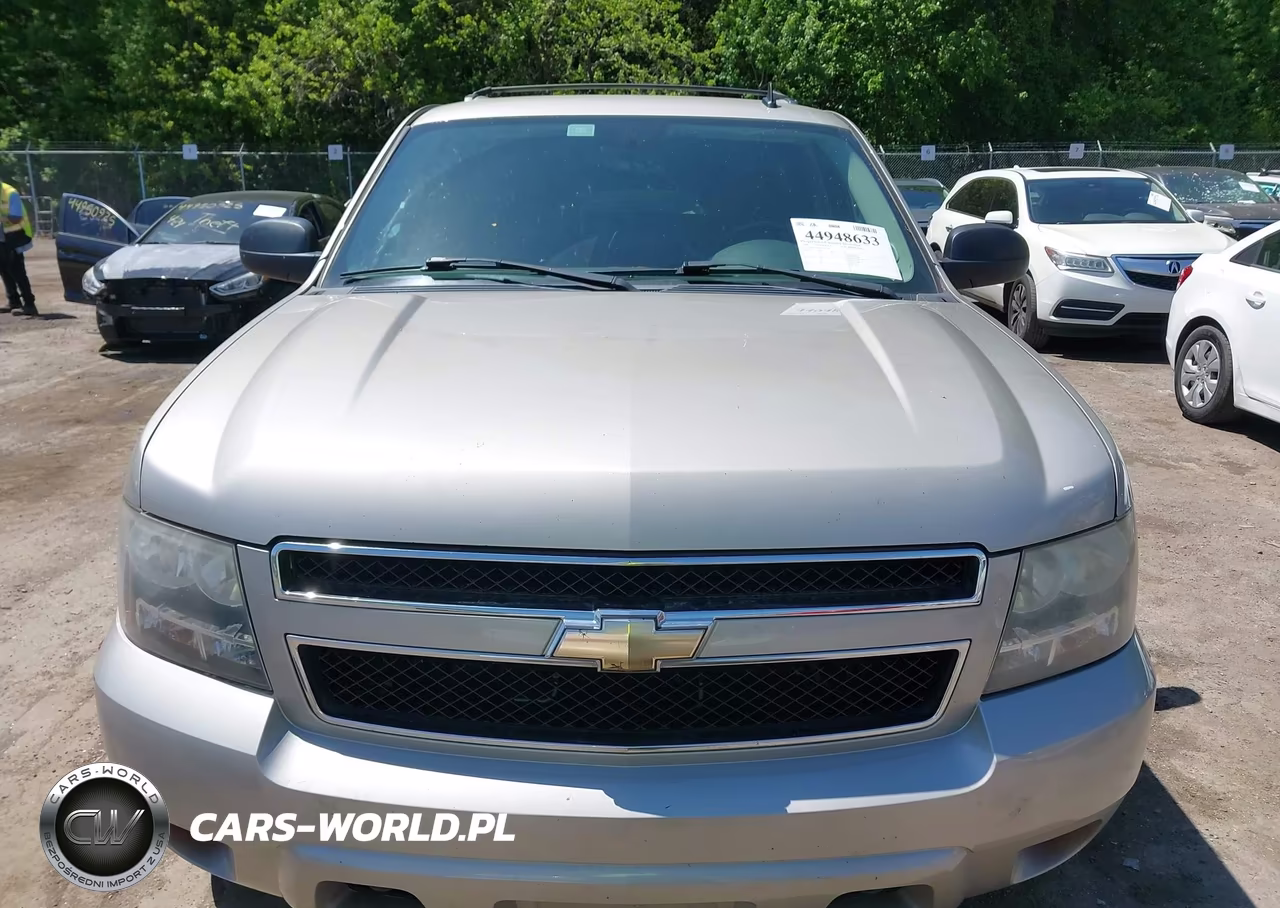 2008 Chevrolet Suburban 1500 Ls VIN:3GNFK16378G187618 - 12