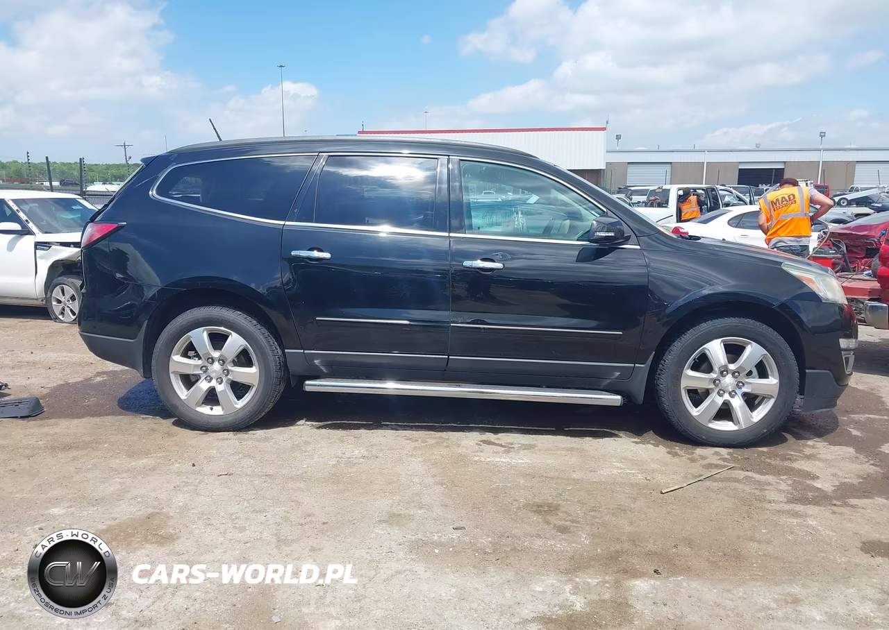 2017 Chevrolet Traverse Premier VIN:1GNKRJKD5HJ258631 - 13