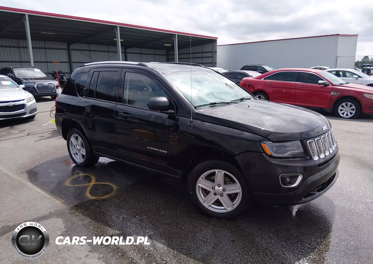 2014 Jeep Compass Limited