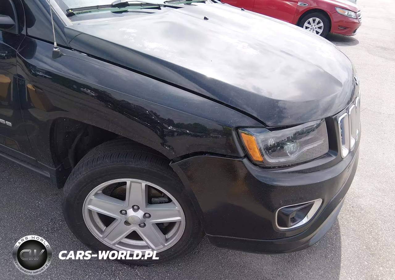 2014 Jeep Compass Limited VIN:1C4NJCCBXED678711 - 6