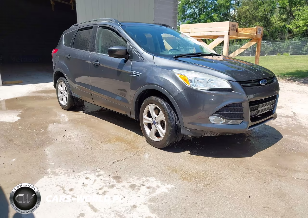 2016 Ford Escape Se