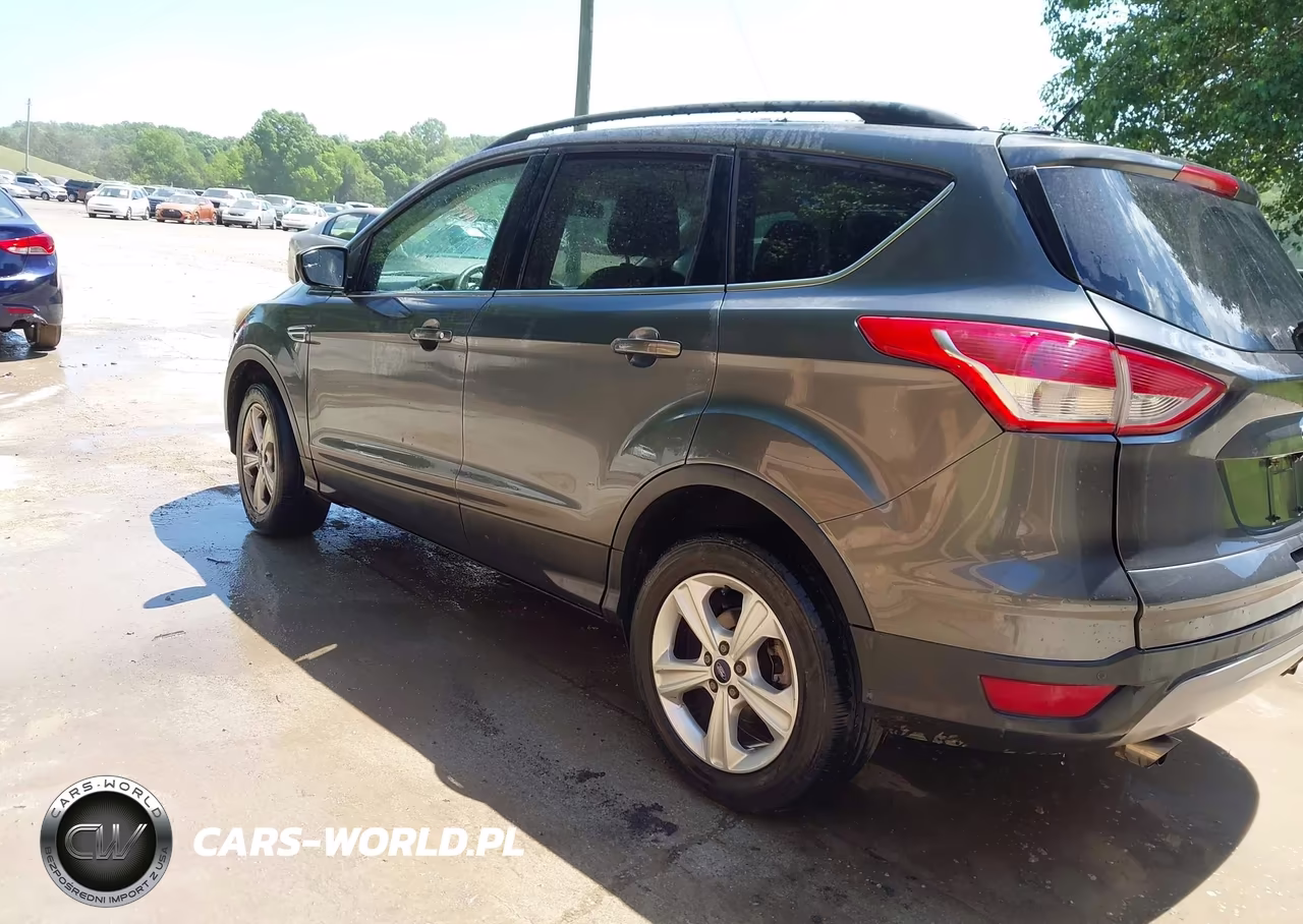 2016 Ford Escape Se VIN:1FMCU9GX4GUC34729 - 3
