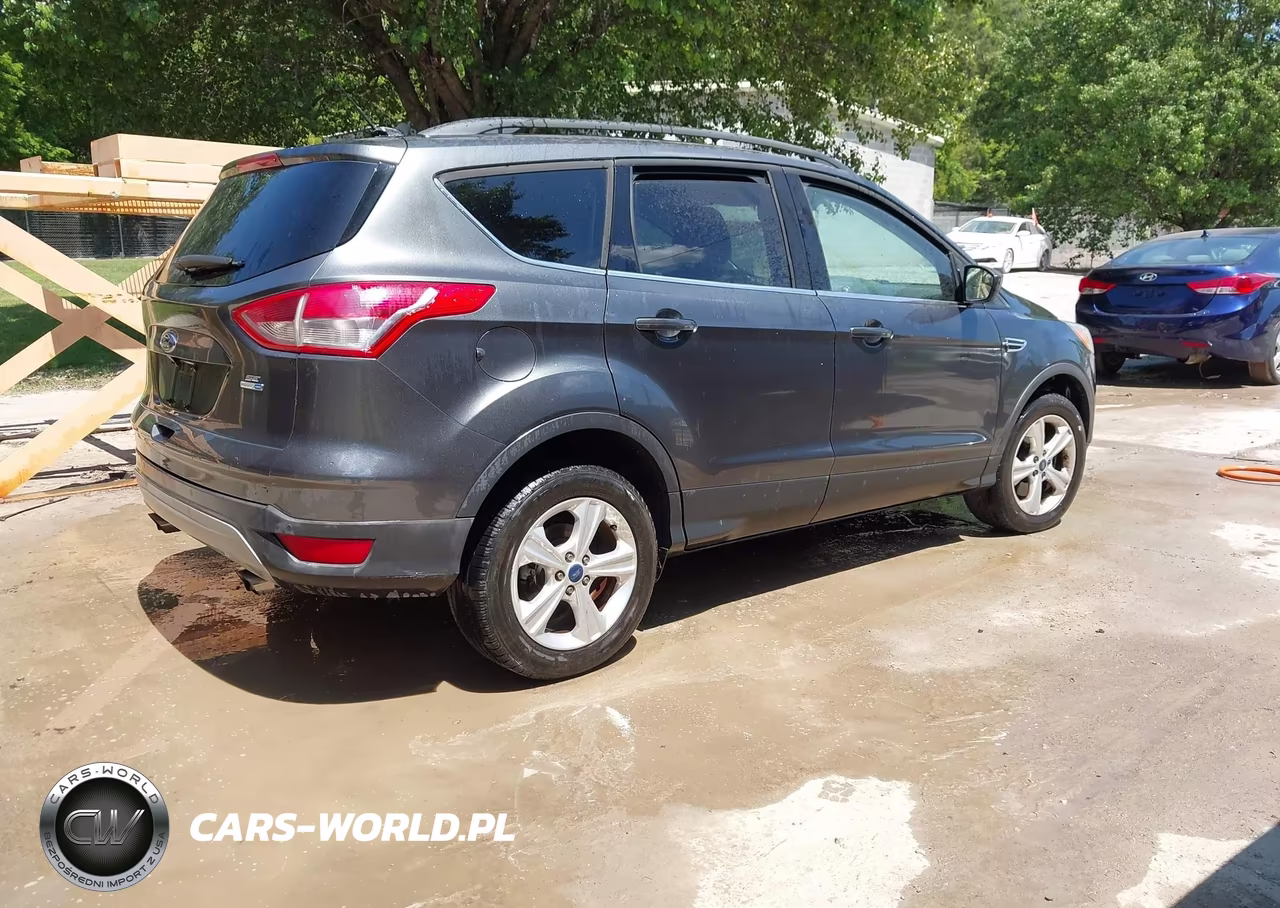 2016 Ford Escape Se VIN:1FMCU9GX4GUC34729 - 4
