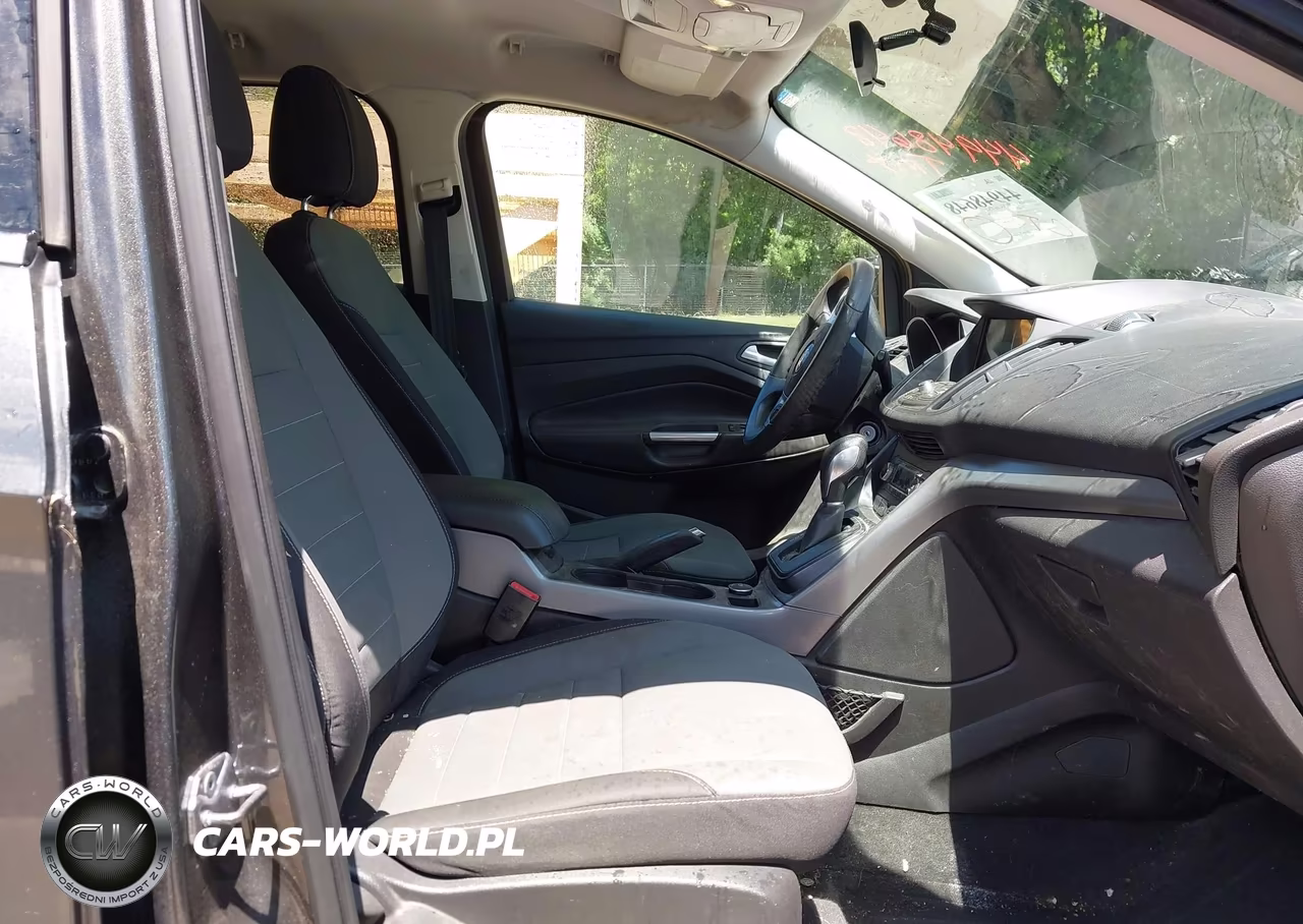 2016 Ford Escape Se VIN:1FMCU9GX4GUC34729 - 5