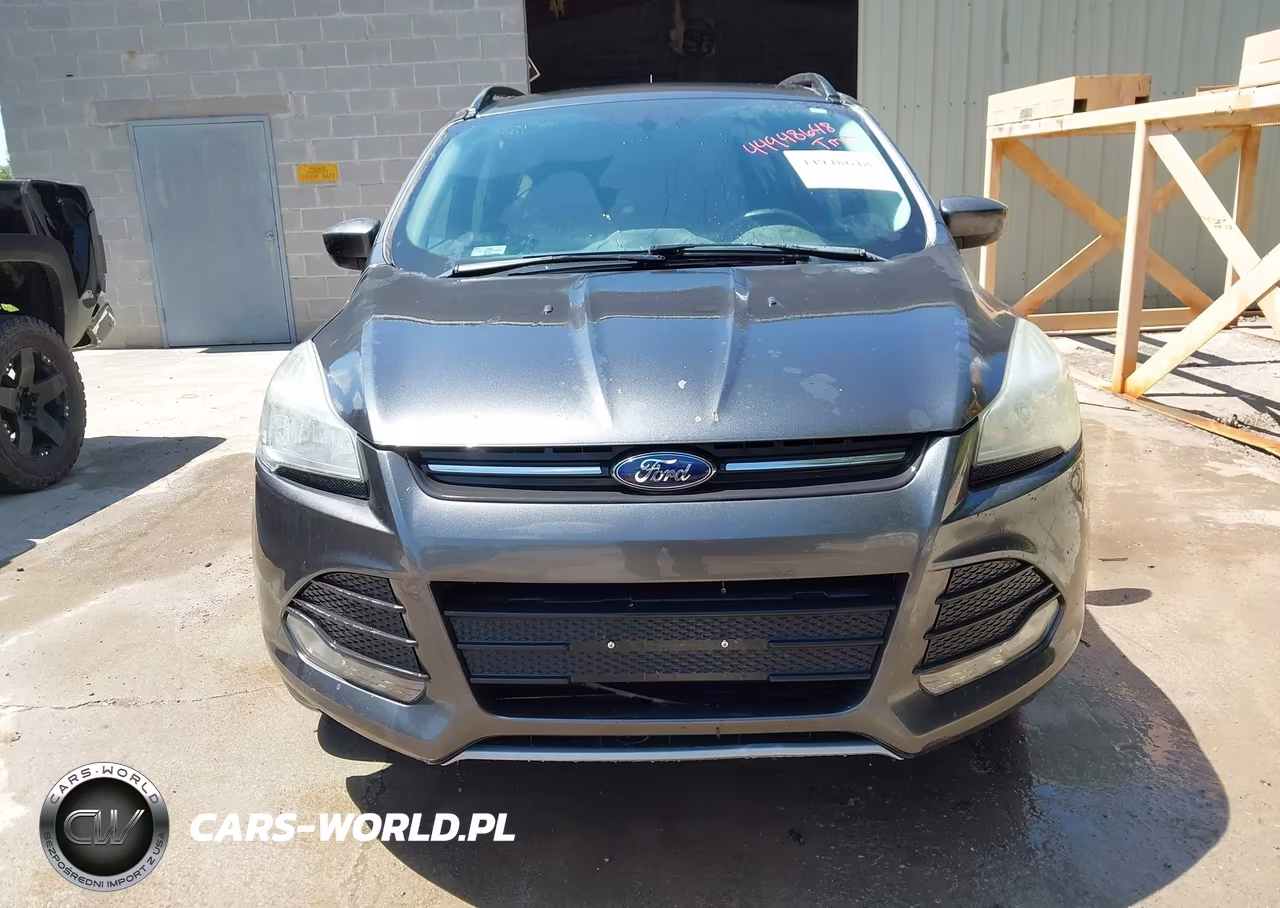 2016 Ford Escape Se VIN:1FMCU9GX4GUC34729 - 6
