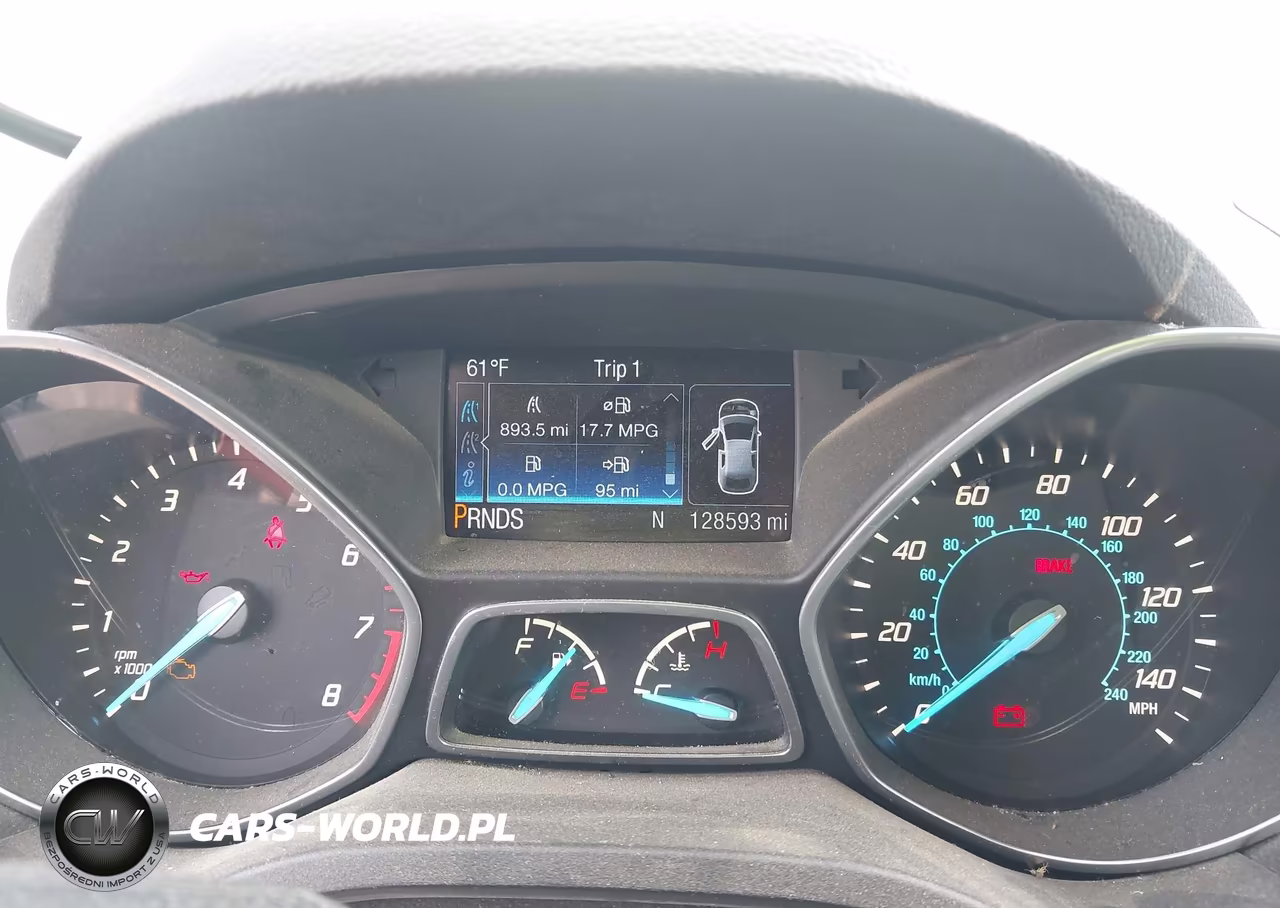 2016 Ford Escape Se VIN:1FMCU9GX4GUC34729 - 7