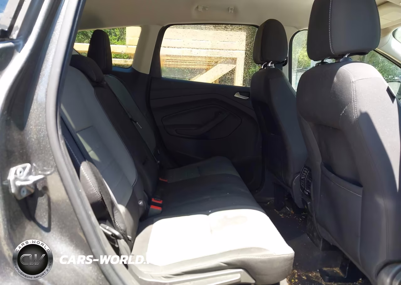 2016 Ford Escape Se VIN:1FMCU9GX4GUC34729 - 8