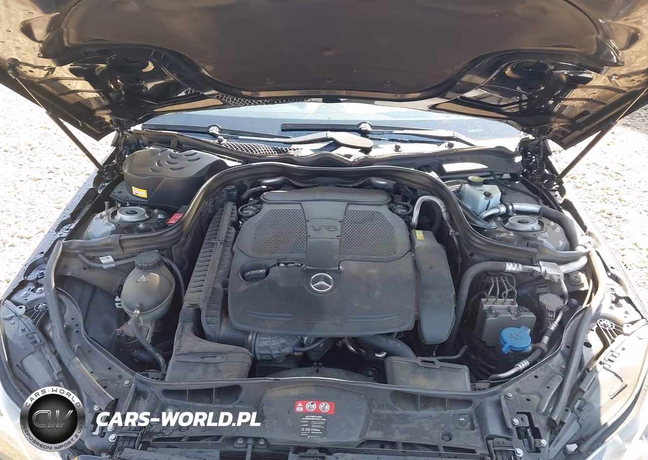 2014 Mercedes-Benz E 350 VIN:WDDHF5KBXEA862551 - 10