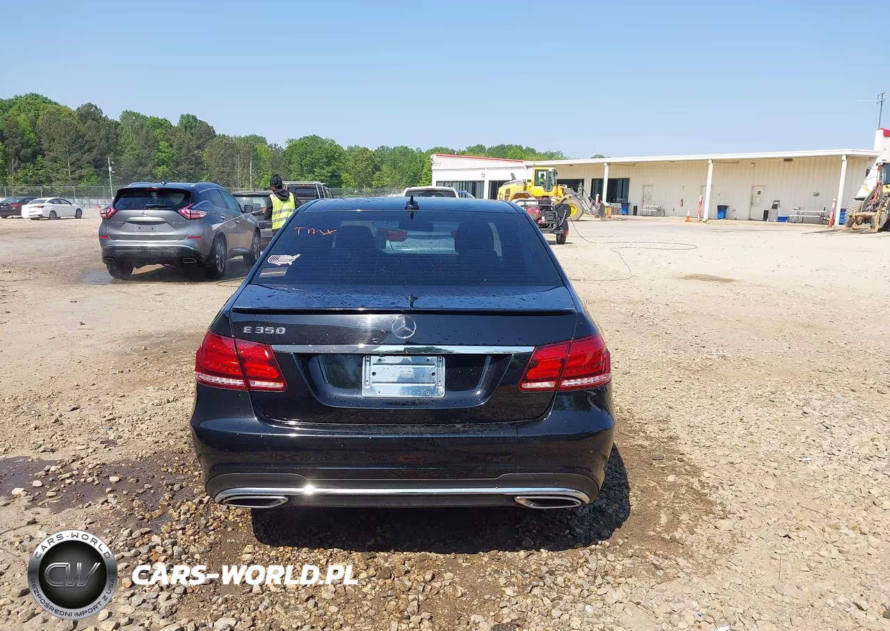 2014 Mercedes-Benz E 350 VIN:WDDHF5KBXEA862551 - 16