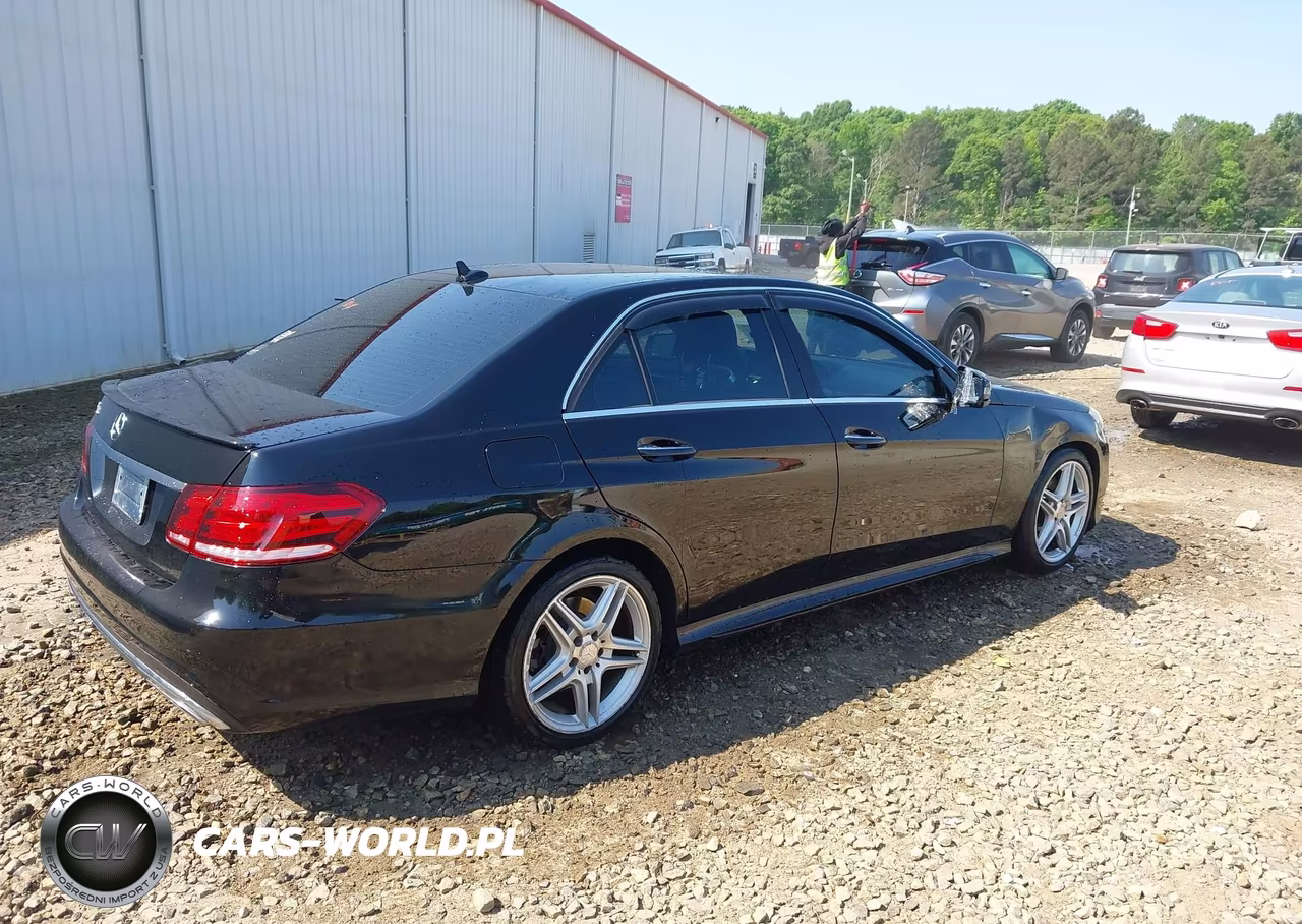 2014 Mercedes-Benz E 350 VIN:WDDHF5KBXEA862551 - 4