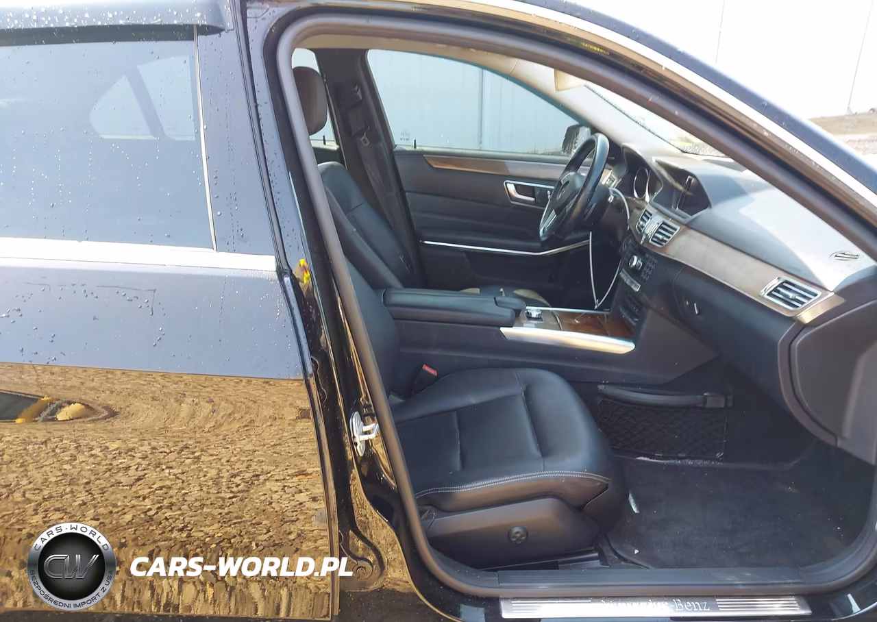 2014 Mercedes-Benz E 350 VIN:WDDHF5KBXEA862551 - 5