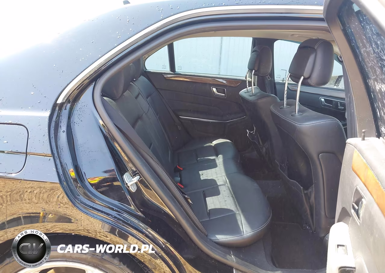 2014 Mercedes-Benz E 350 VIN:WDDHF5KBXEA862551 - 8