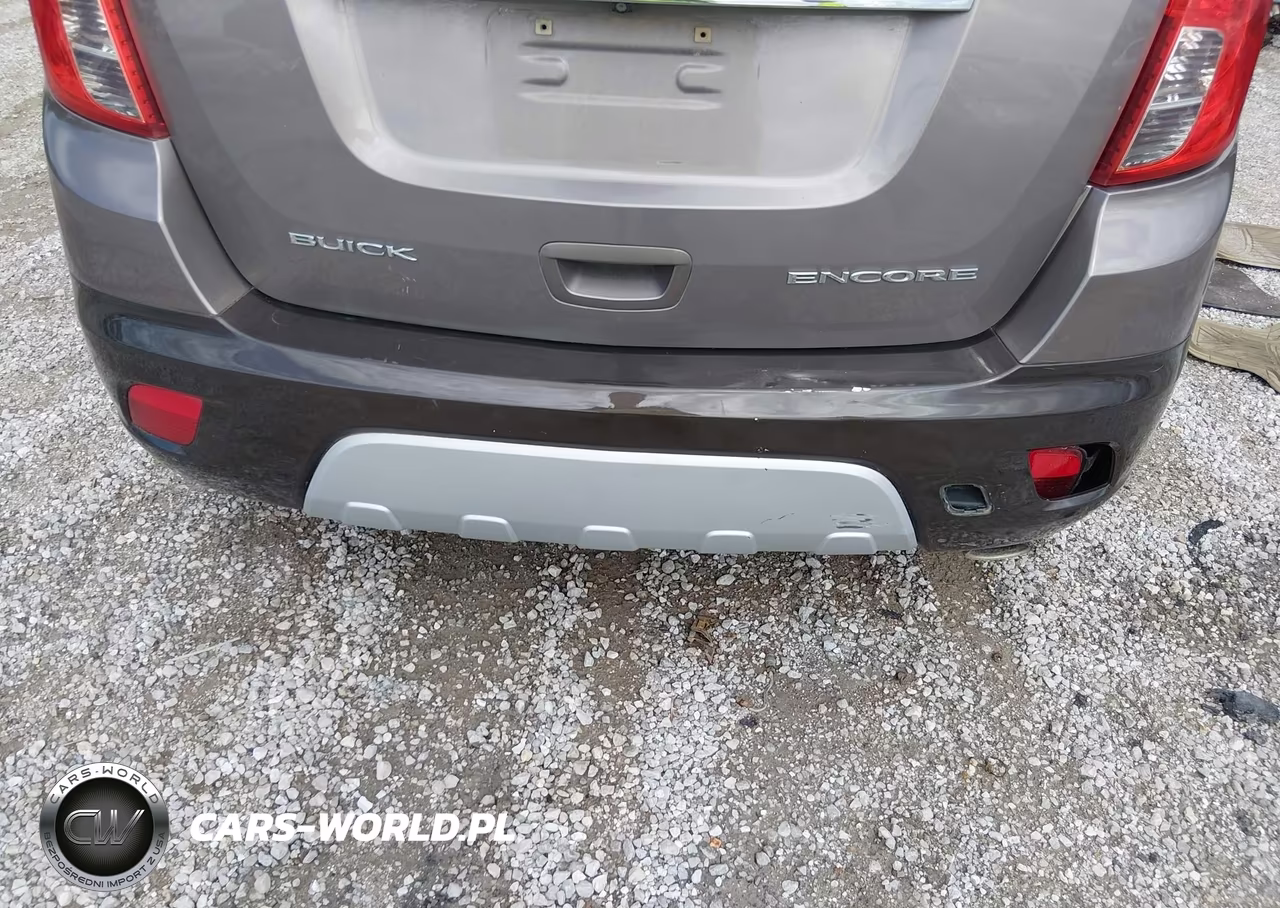 2014 Buick Encore Leather VIN:KL4CJCSB3EB523237 - 6