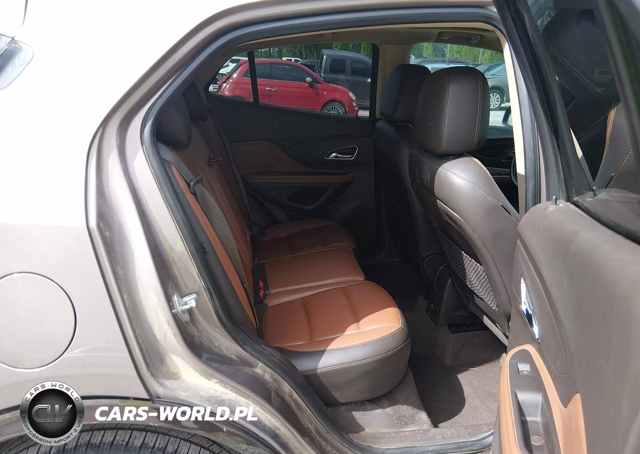 2014 Buick Encore Leather VIN:KL4CJCSB3EB523237 - 8