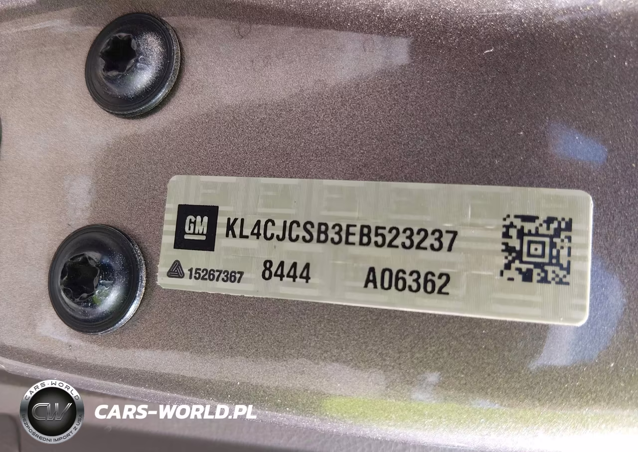 2014 Buick Encore Leather VIN:KL4CJCSB3EB523237 - 9