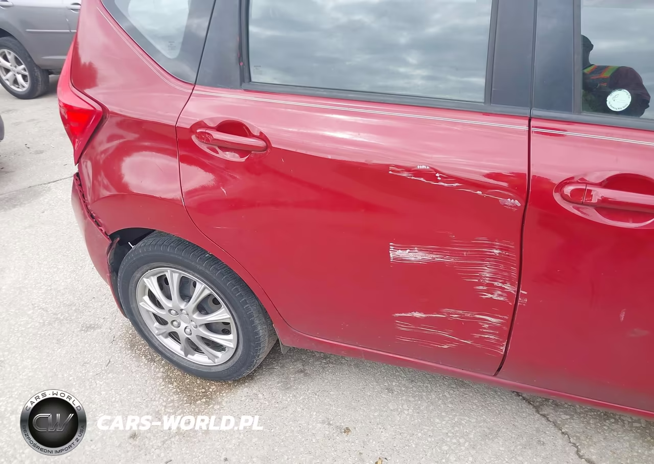 2015 Nissan Versa Note S (Sr)-S Plus-Sl-Sr-Sv VIN:3N1CE2CP3FL357805 - 12