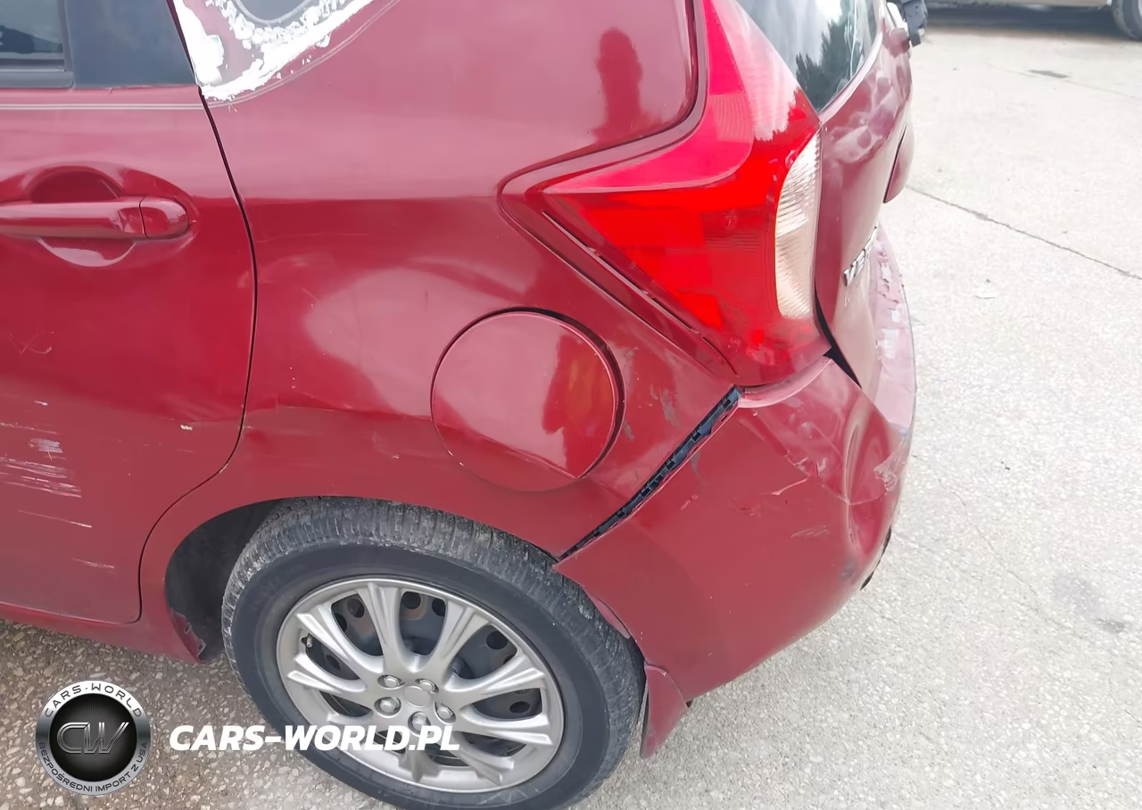 2015 Nissan Versa Note S (Sr)-S Plus-Sl-Sr-Sv VIN:3N1CE2CP3FL357805 - 14