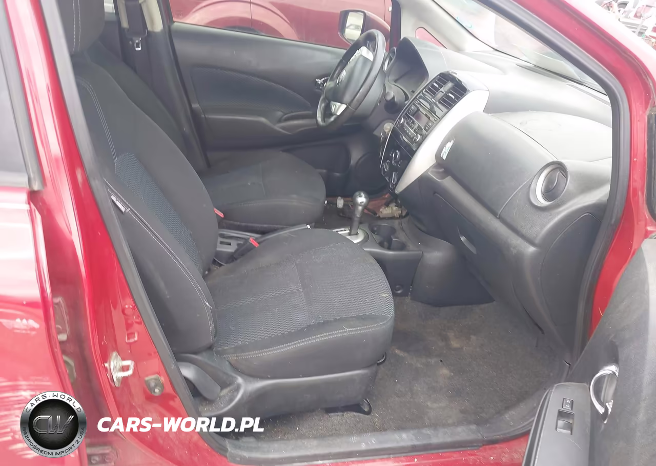 2015 Nissan Versa Note S (Sr)-S Plus-Sl-Sr-Sv VIN:3N1CE2CP3FL357805 - 5