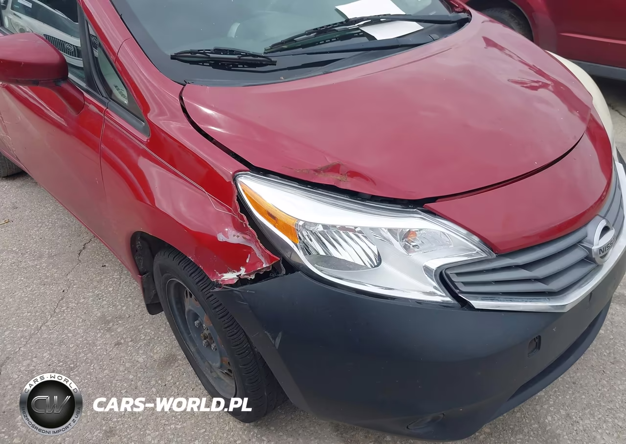 2015 Nissan Versa Note S (Sr)-S Plus-Sl-Sr-Sv VIN:3N1CE2CP3FL357805 - 6