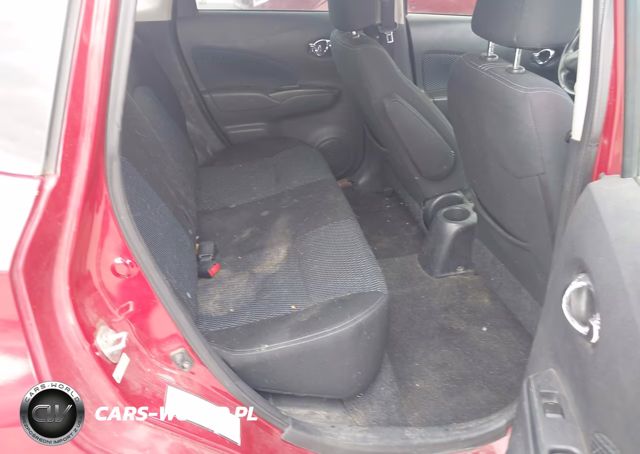 2015 Nissan Versa Note S (Sr)-S Plus-Sl-Sr-Sv VIN:3N1CE2CP3FL357805 - 8