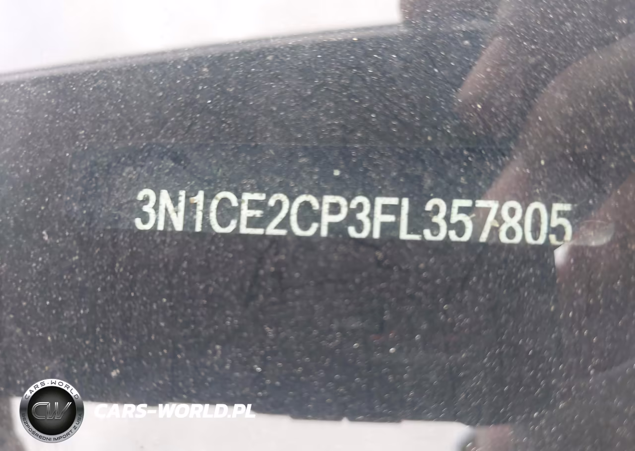 2015 Nissan Versa Note S (Sr)-S Plus-Sl-Sr-Sv VIN:3N1CE2CP3FL357805 - 9