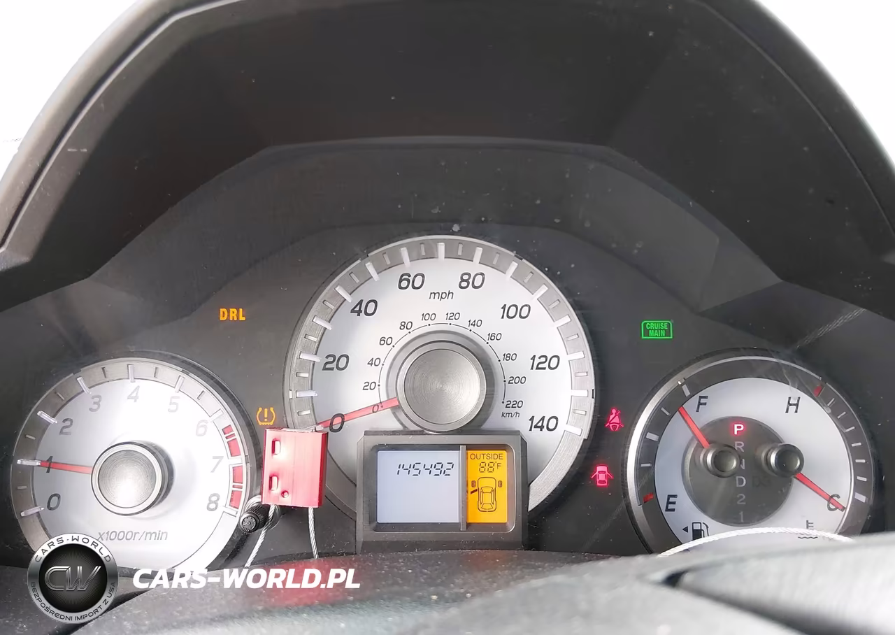 2013 Honda Pilot Ex-L VIN:5FNYF4H77DB068832 - 7