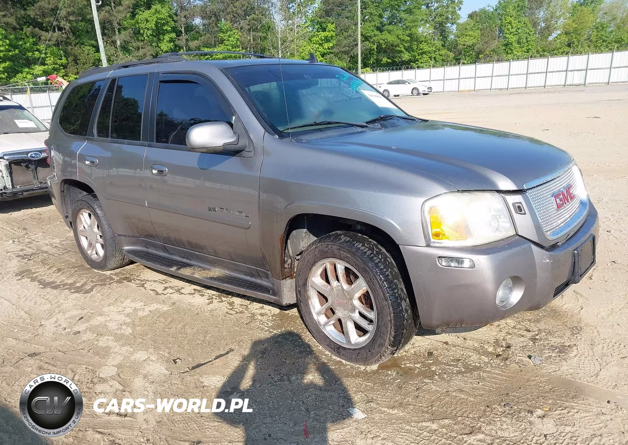 2006 GMC Envoy Denali