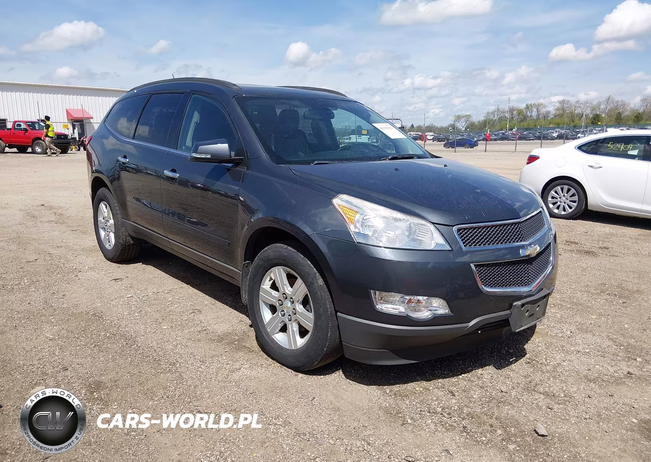 2011 Chevrolet Traverse 2Lt