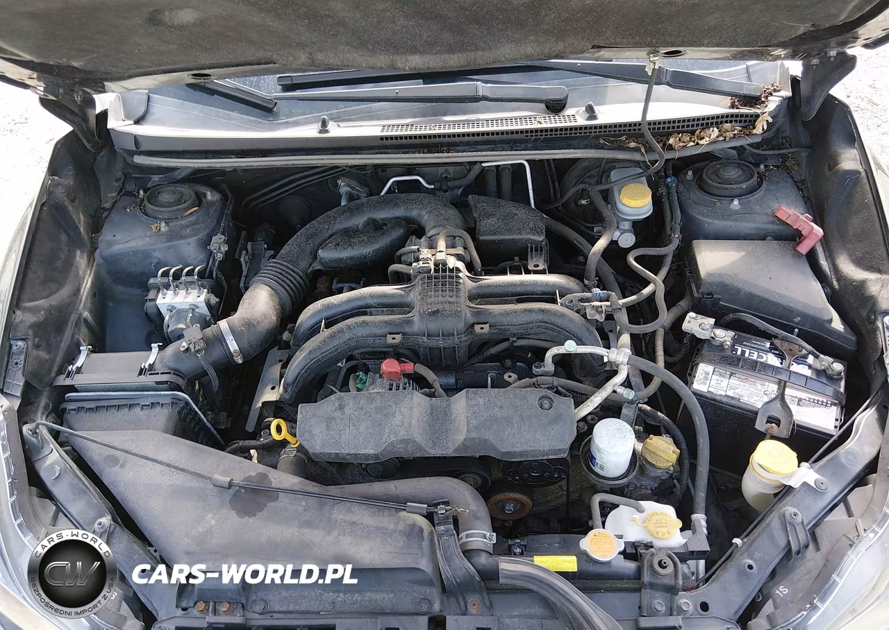 2015 Subaru Impreza 2.0I VIN:JF1GPAA64FH273428 - 10