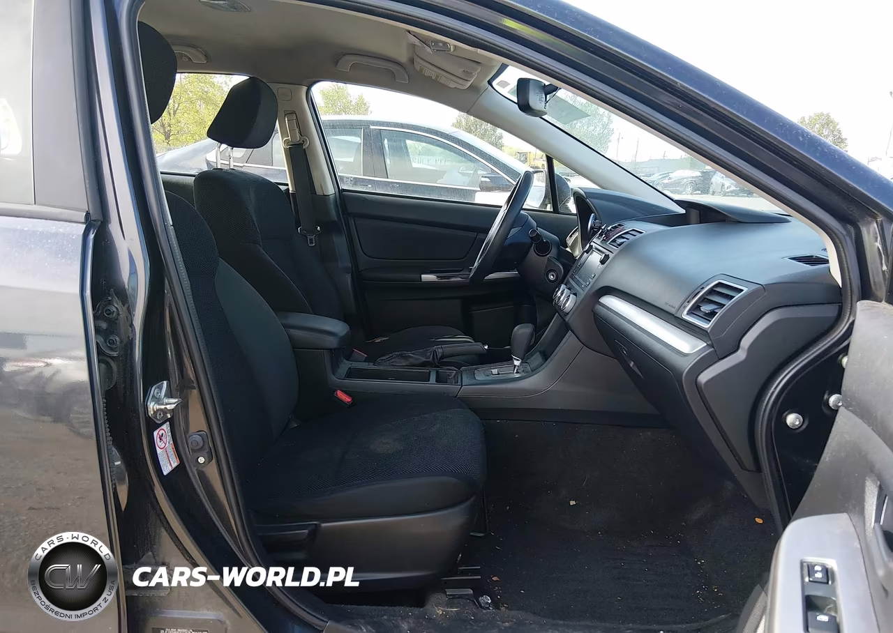2015 Subaru Impreza 2.0I VIN:JF1GPAA64FH273428 - 5