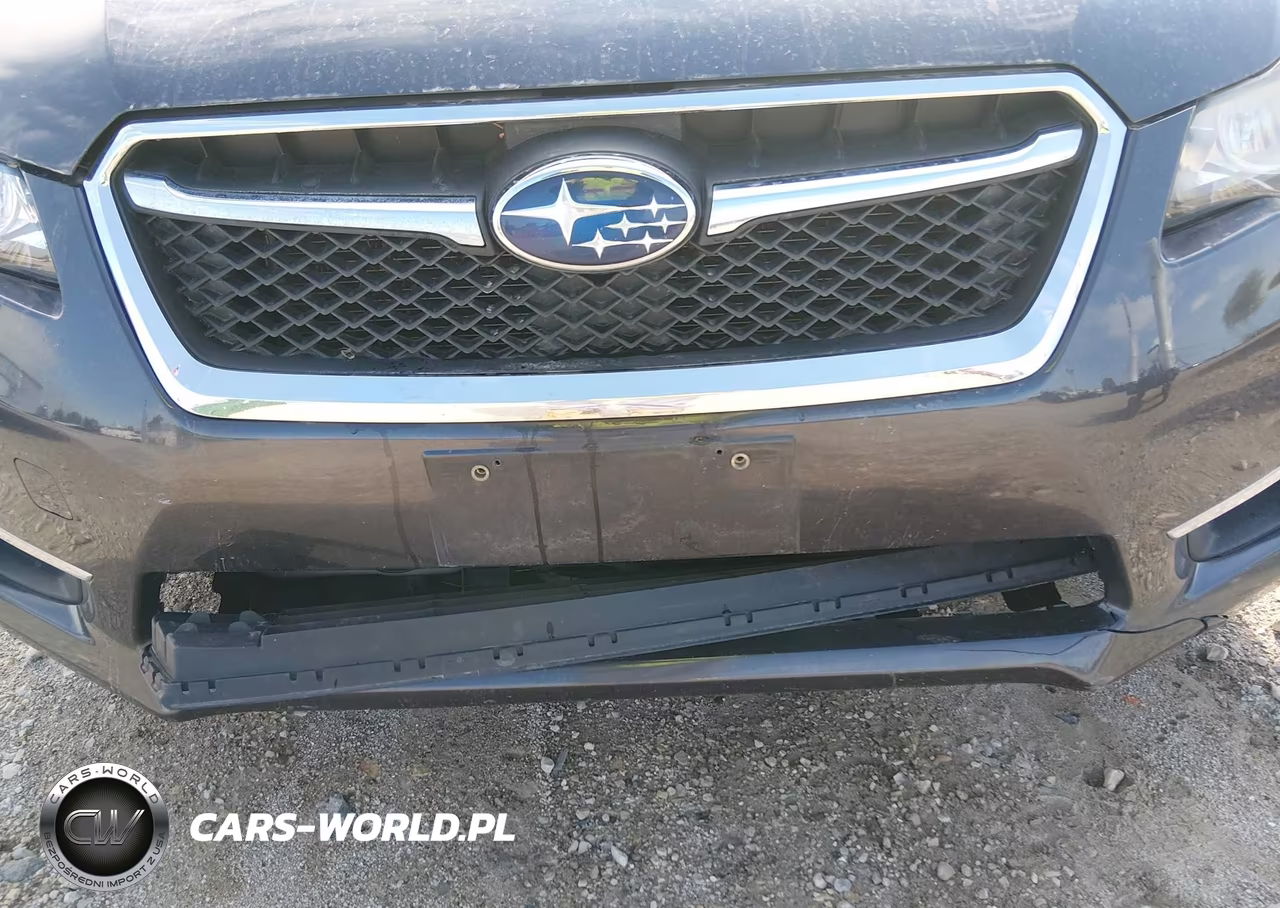 2015 Subaru Impreza 2.0I VIN:JF1GPAA64FH273428 - 6