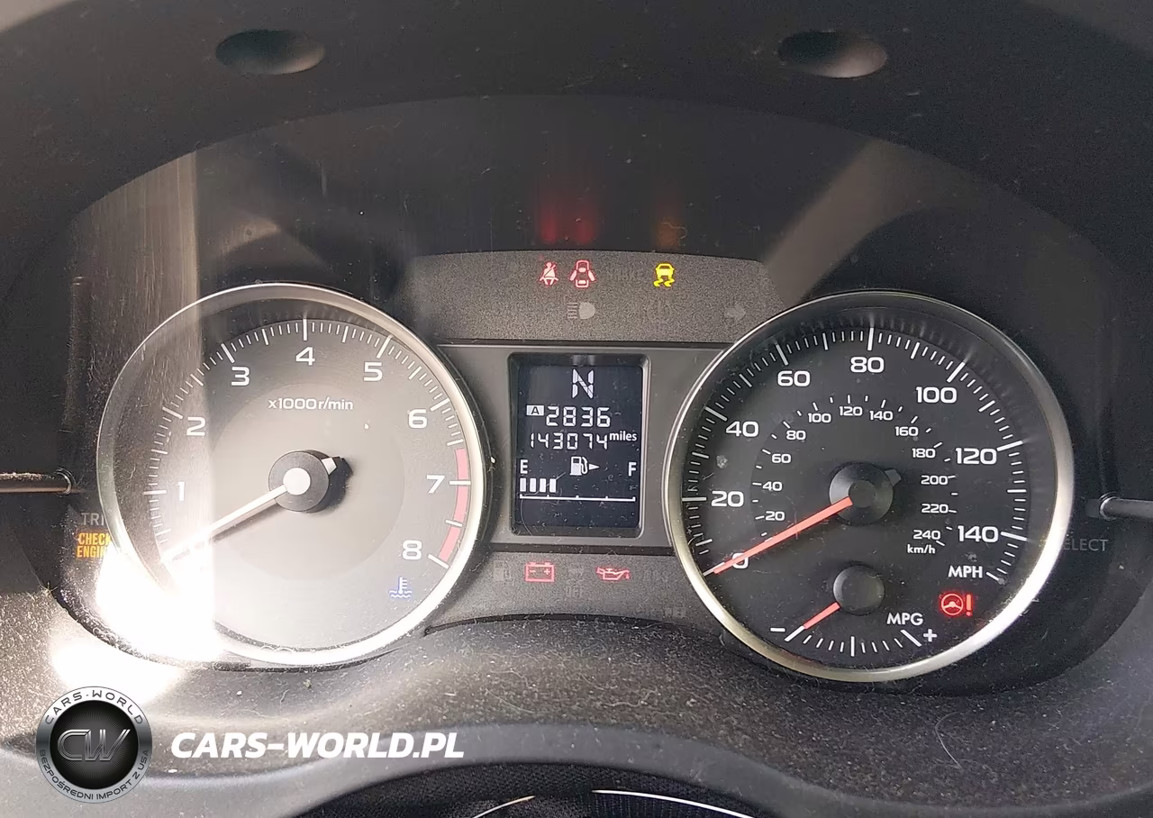 2015 Subaru Impreza 2.0I VIN:JF1GPAA64FH273428 - 7