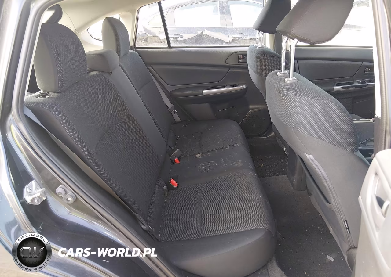 2015 Subaru Impreza 2.0I VIN:JF1GPAA64FH273428 - 8