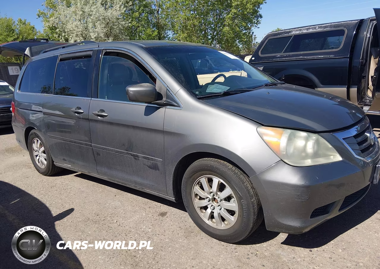 2008 Honda Odyssey Ex
