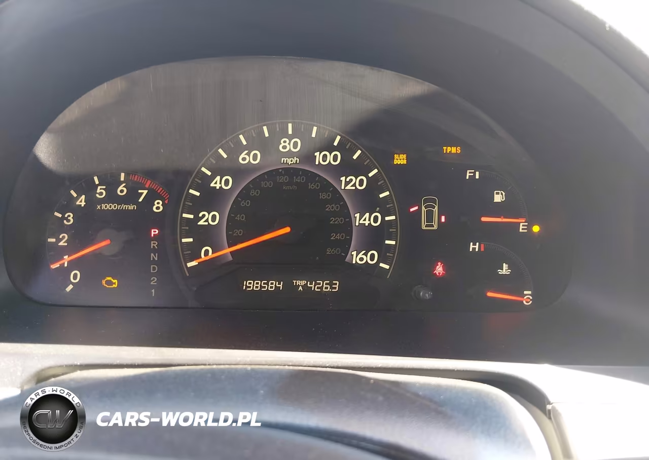 2008 Honda Odyssey Ex VIN:5FNRL38418B020956 - 7