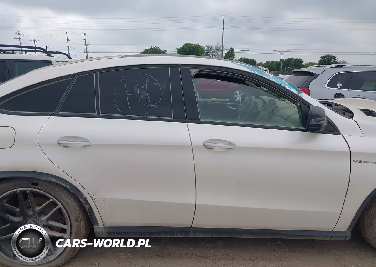 2017 Mercedes-Benz Amg Gle 63 Coupe S 4Matic VIN:4JGED7FB4HA068895 - 13