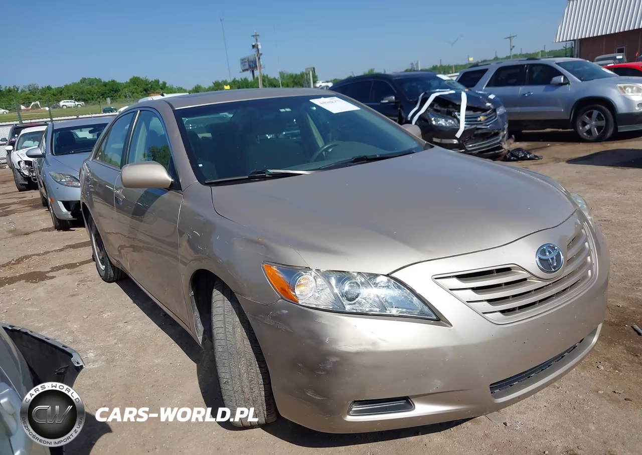 2007 Toyota Camry Le