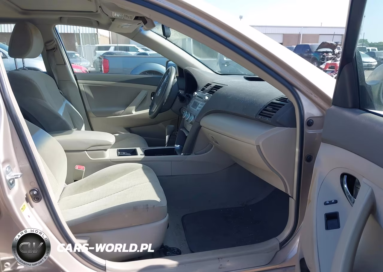 2007 Toyota Camry Le VIN:4T4BE46K57R002972 - 5