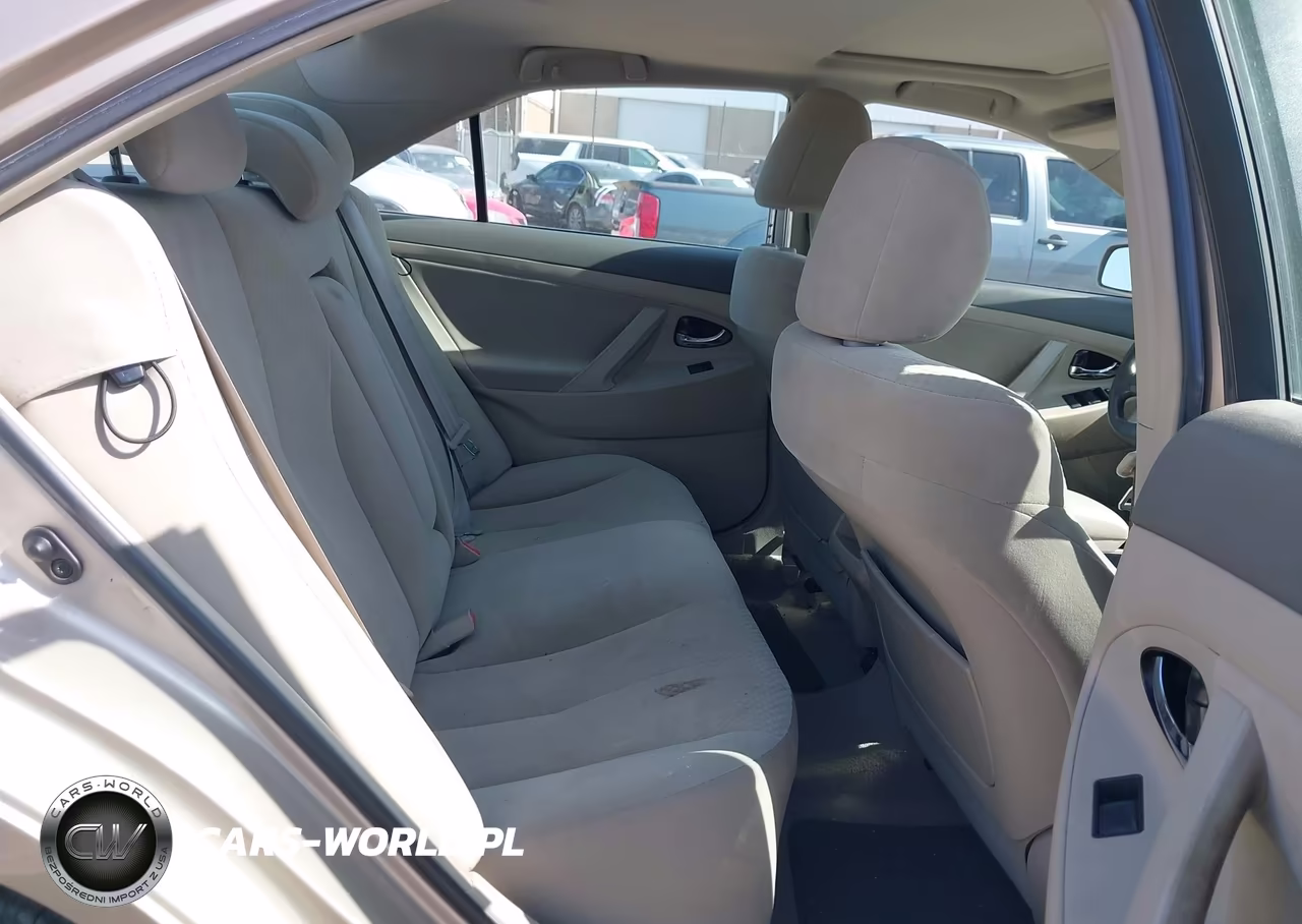 2007 Toyota Camry Le VIN:4T4BE46K57R002972 - 8