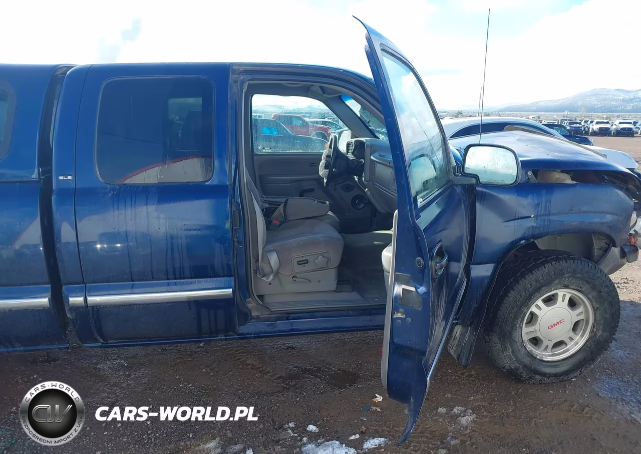 1999 GMC Sierra 1500 Sle VIN:2GTEK19T2X1502493 - 5