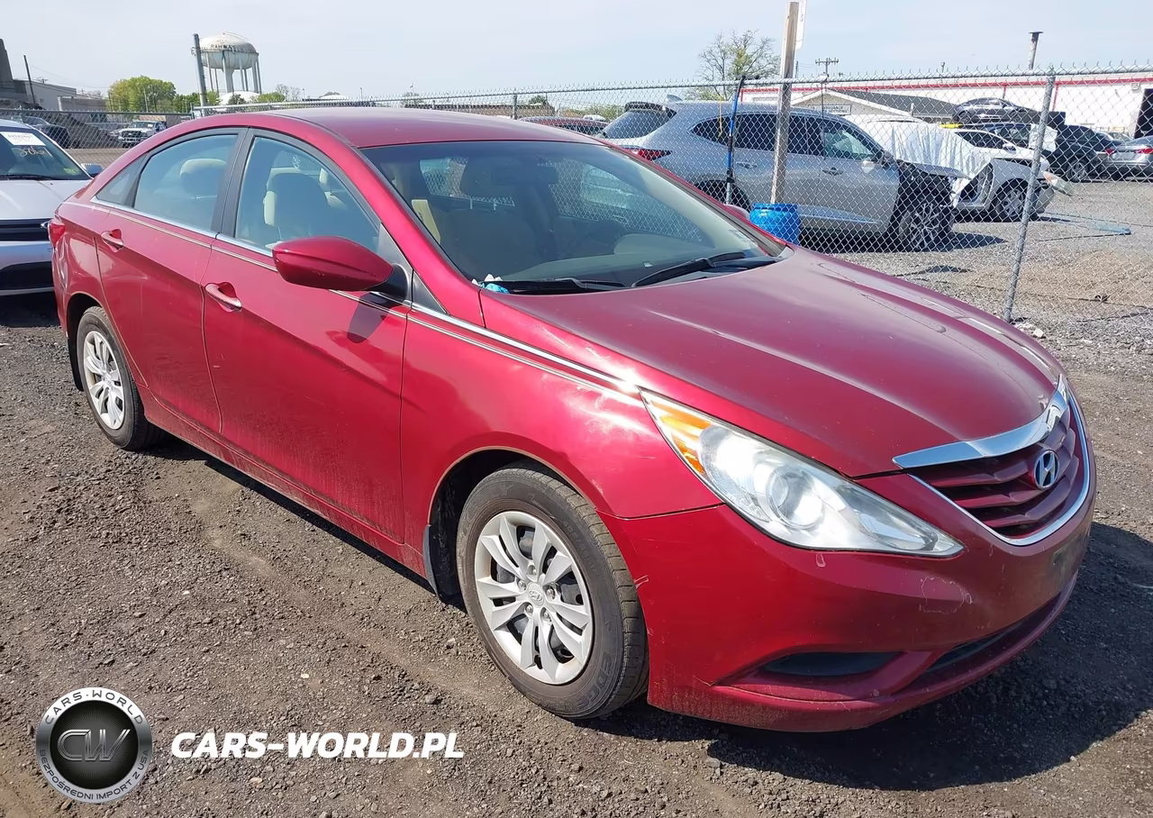 2011 Hyundai Sonata Gls