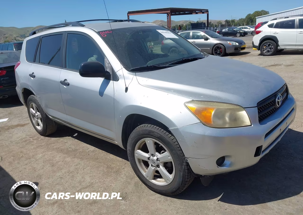 2006 Toyota Rav4