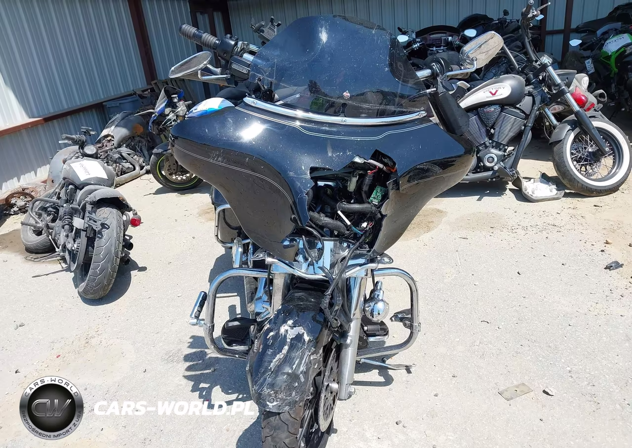 2011 Harley-Davidson Flhtcu VIN:1HD1FC418BB626828 - 14