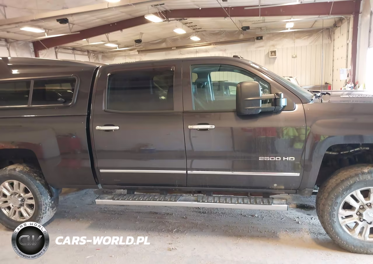 2015 Chevrolet Silverado 2500Hd Ltz VIN:1GC1KWE84FF164258 - 13